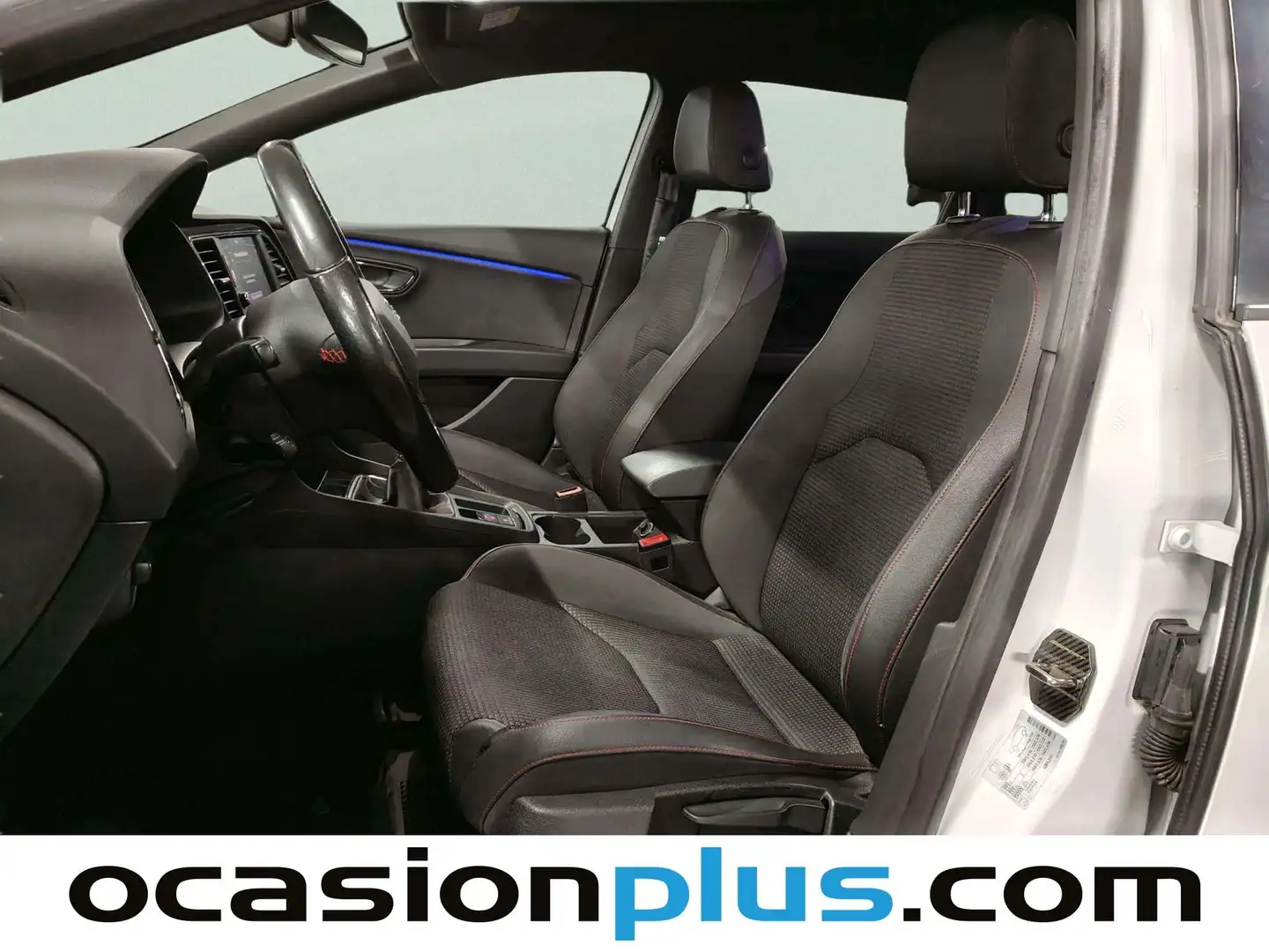 Foto Seat León SEAT León ST ST 1.5 EcoTSI S&S FR Edition Plus (130 CV)