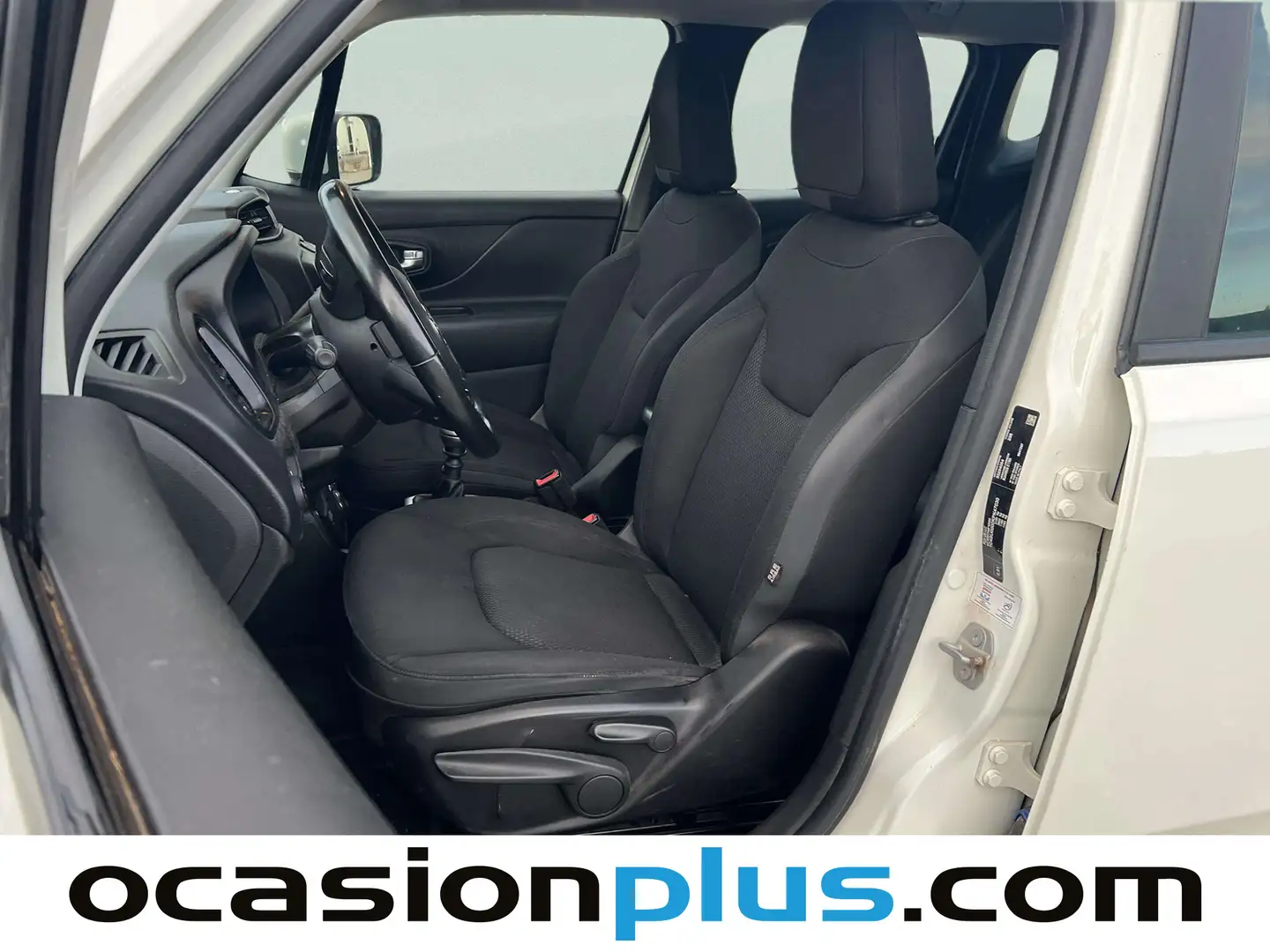 Foto Jeep Renegade Jeep Renegade 2.0 Multijet Night Eagle 4x4 (140 CV)