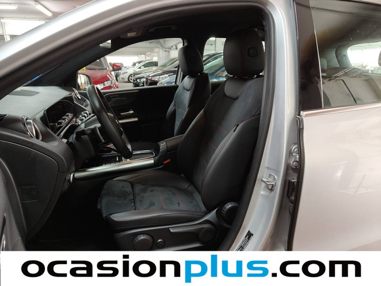 Foto Mercedes Clase B Mercedes-Benz Clase B 250 e (218 CV) Pack AMG