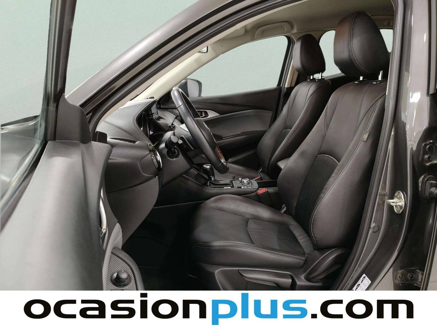 Foto asientos delanteros Mazda CX-3 Mazda CX-3 2.0 G Zenith 2WD (121 CV)