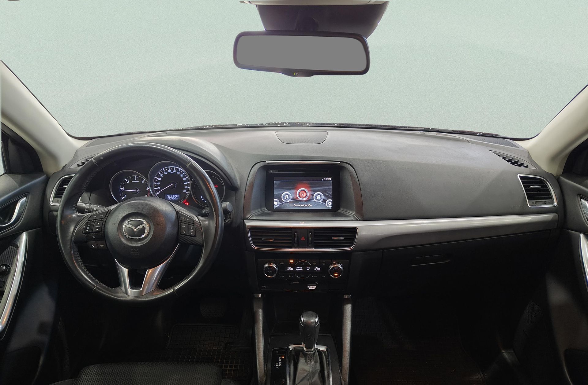 Mazda CX-5 2.2 DE Black Tech Edition 2WD Aut. - foto 6