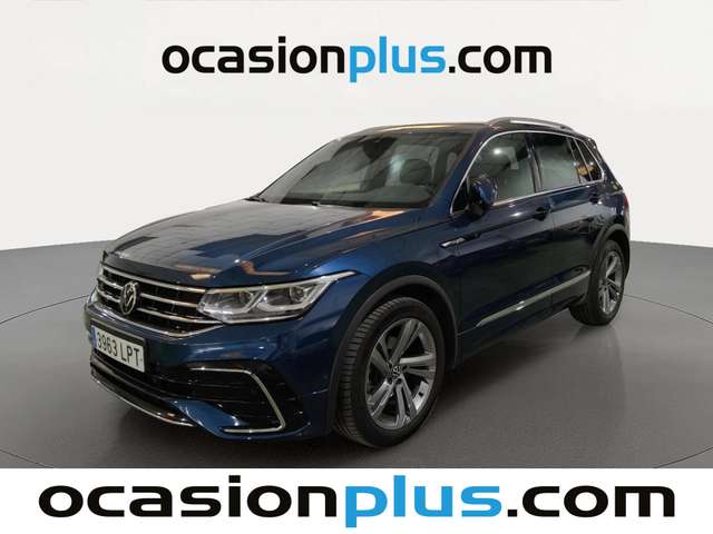Volkswagen Tiguan R-Line 2.0 TDI (150 CV) DSG de segunda mano