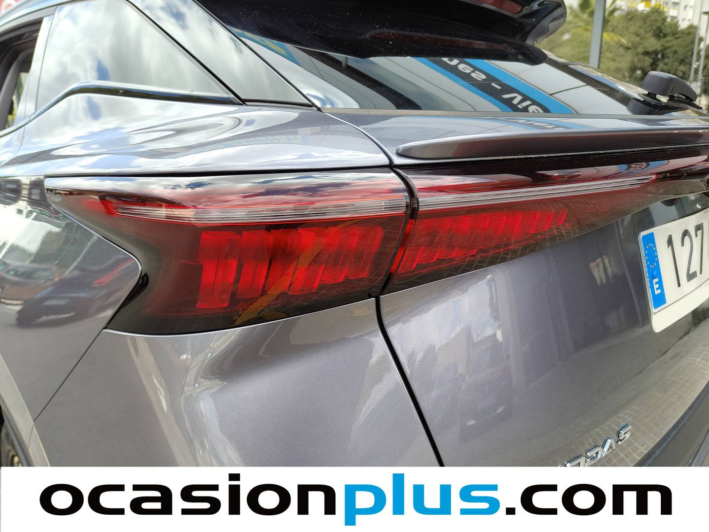 OMODA 5 EV Omoda 5 EV 61kWh Premium (211 CV) automático