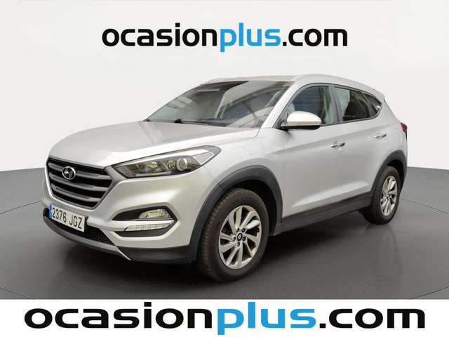 Hyundai Tucson 1.7 CRDI BlueDrive Klass 4x2 (115 CV) de segunda mano