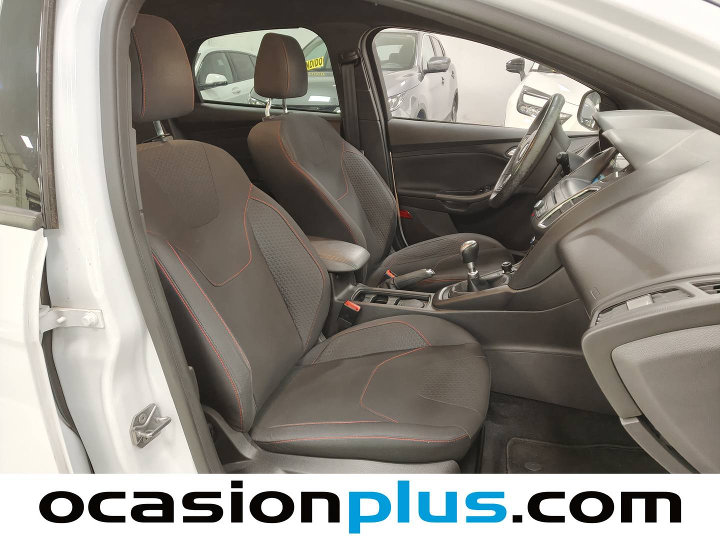 Foto Ford Focus Ford Focus 1.0 Ecoboost ST-Line (125 CV)