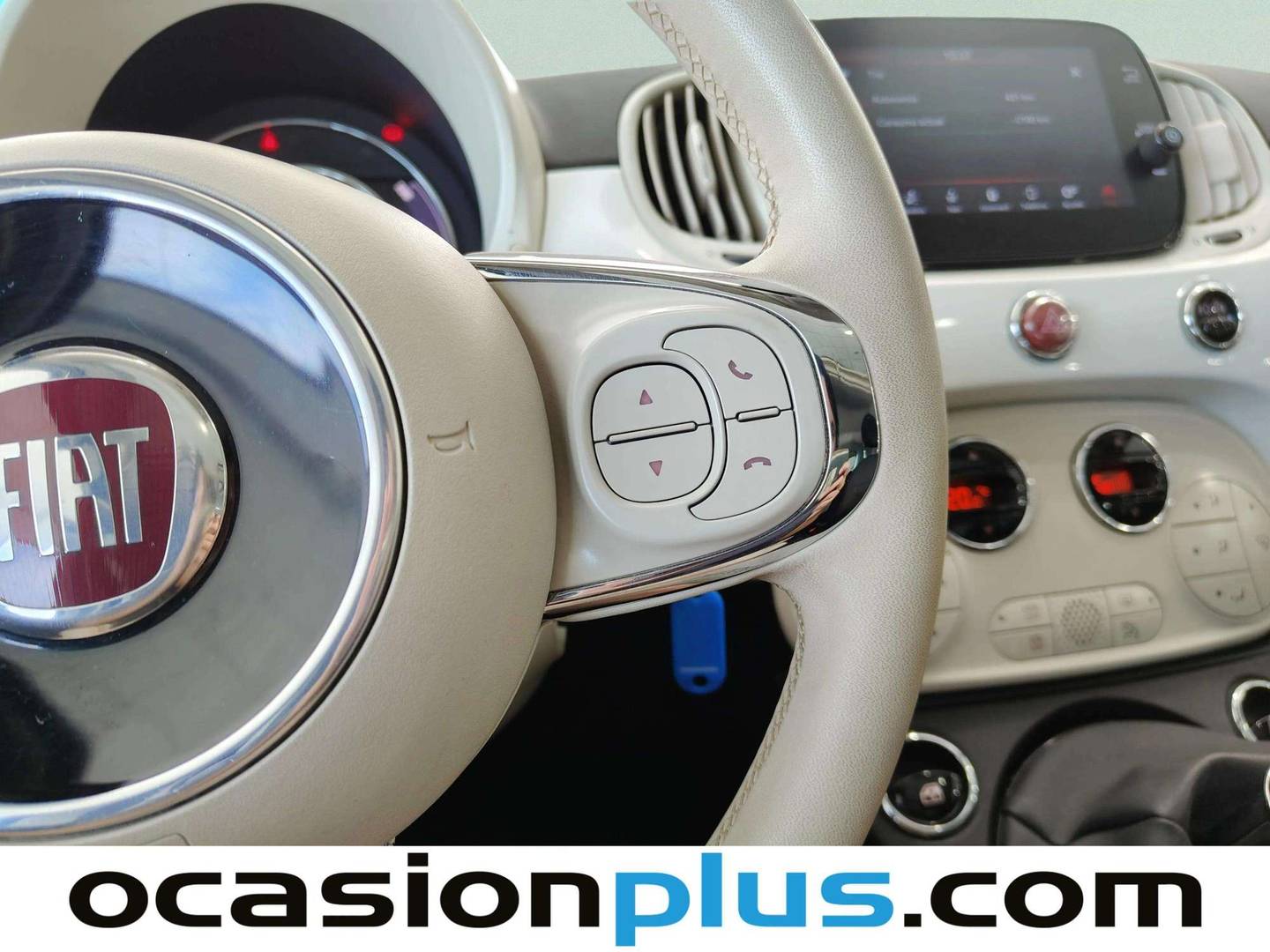 Fiat 500 Fiat 500 1.0 Hybrid Dolcevita (70 CV) seminuevo
