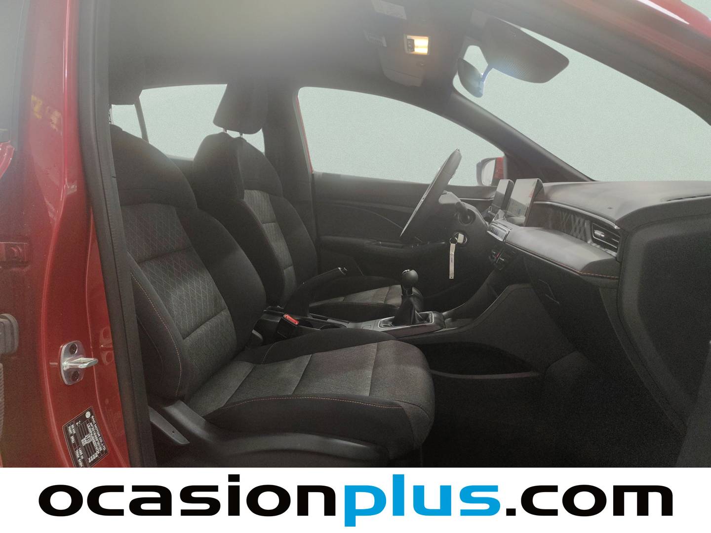 Foto MG MG3 MG MG3 1.5 Standard (116 CV)