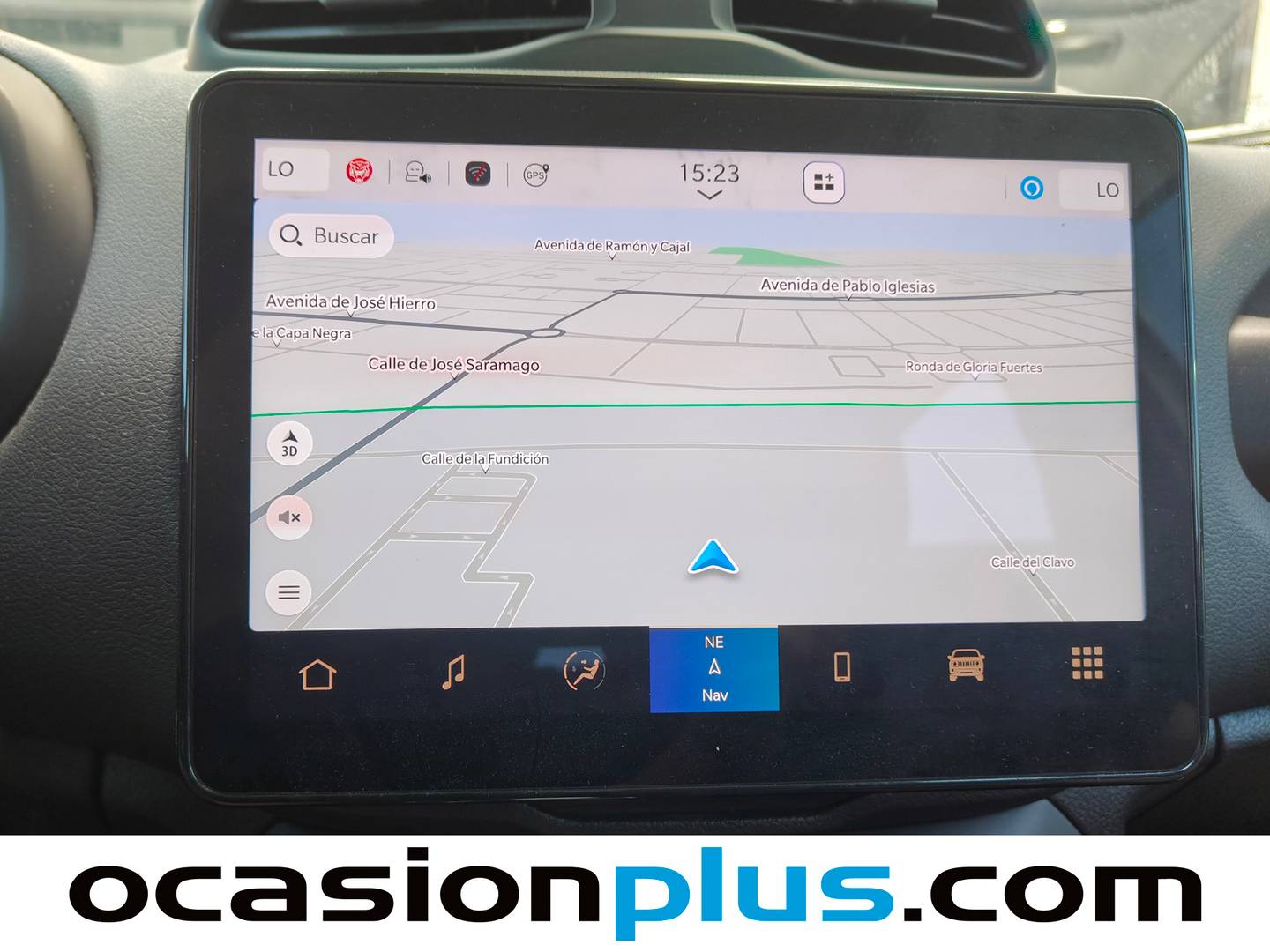 Extras y acabados del Jeep Renegade Jeep Renegade eHybrid 1.5 Limited ATX (130 CV)
