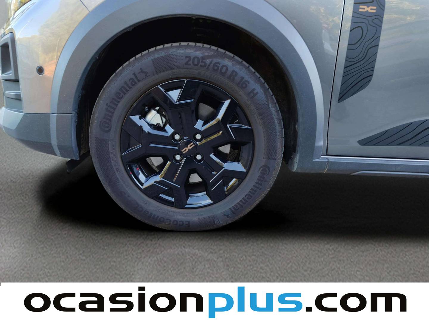 Paquetes del Dacia Jogger Dacia Jogger Extreme Hybrid (155 CV) 7 plazas