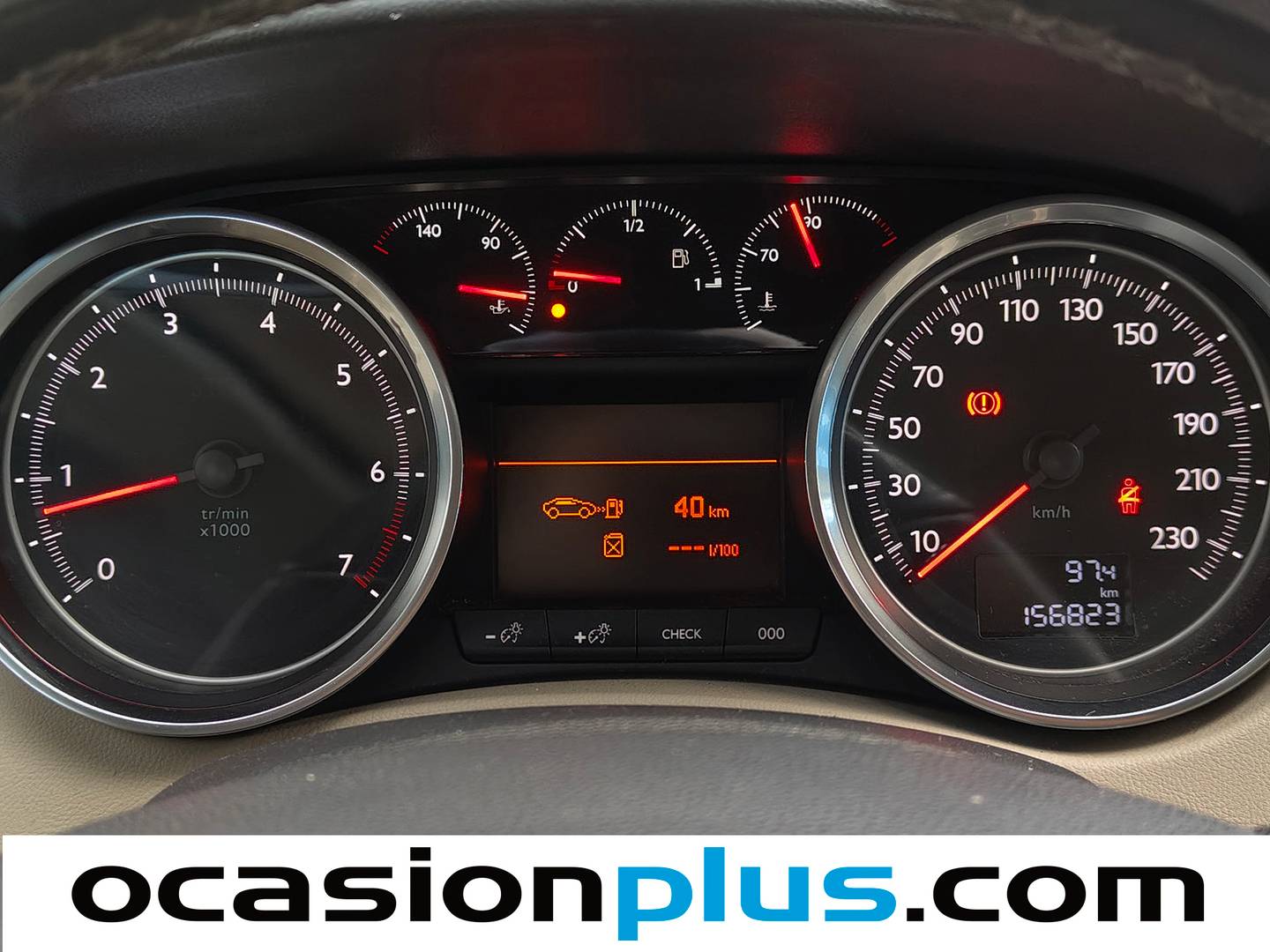 Peugeot 508 Peugeot 508 1.6 THP Active 115 kW (156 CV) 2011