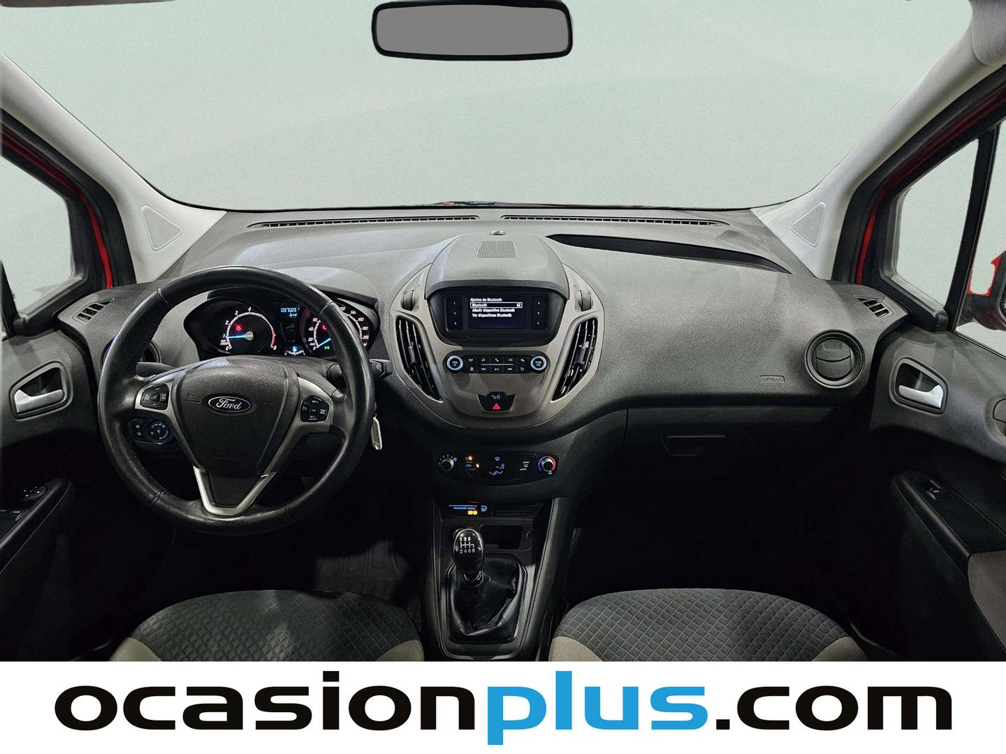 Ford Tourneo Courier Ford Tourneo Courier 1.0 EcoBoost Trend  (100 CV) de ocasión