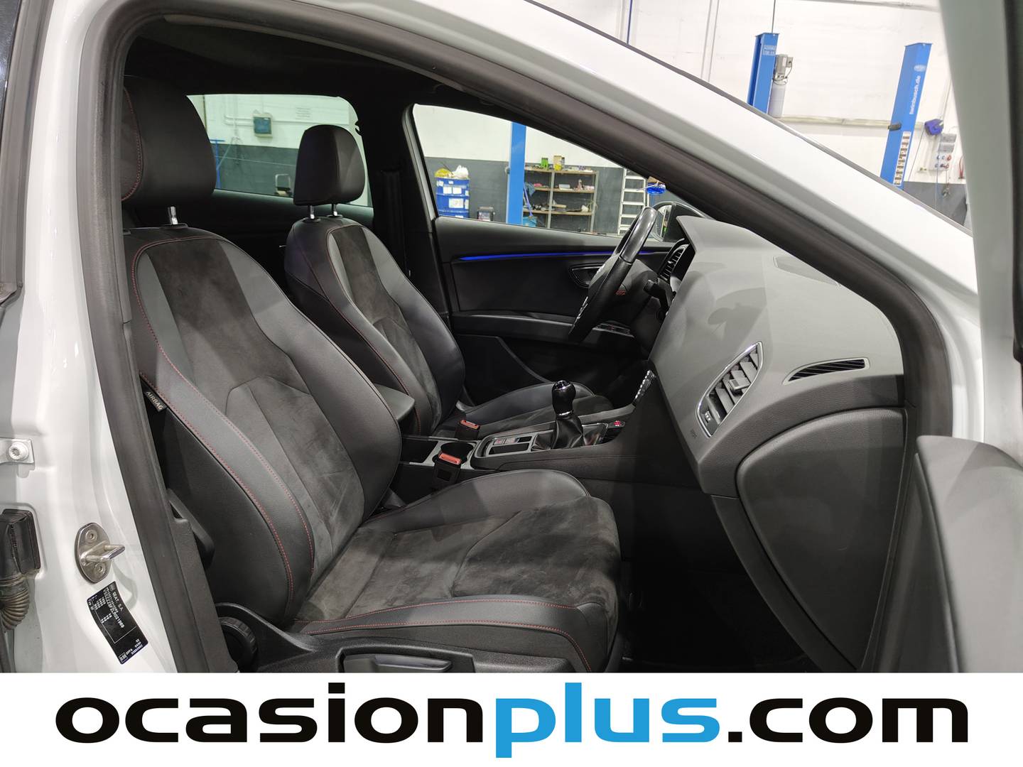 Seat León Seat León 2.0 TDI CR S&S FR Fast Edition Plus (150 CV) manual