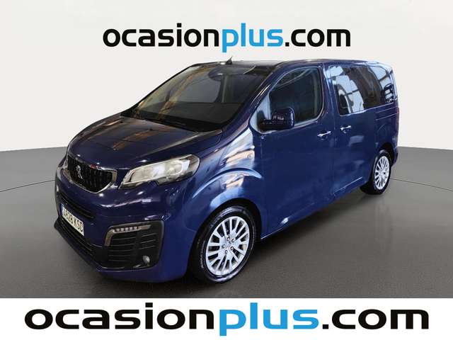 Peugeot Traveller Active Compact BlueHDi (180 CV) EAT8 de segunda mano