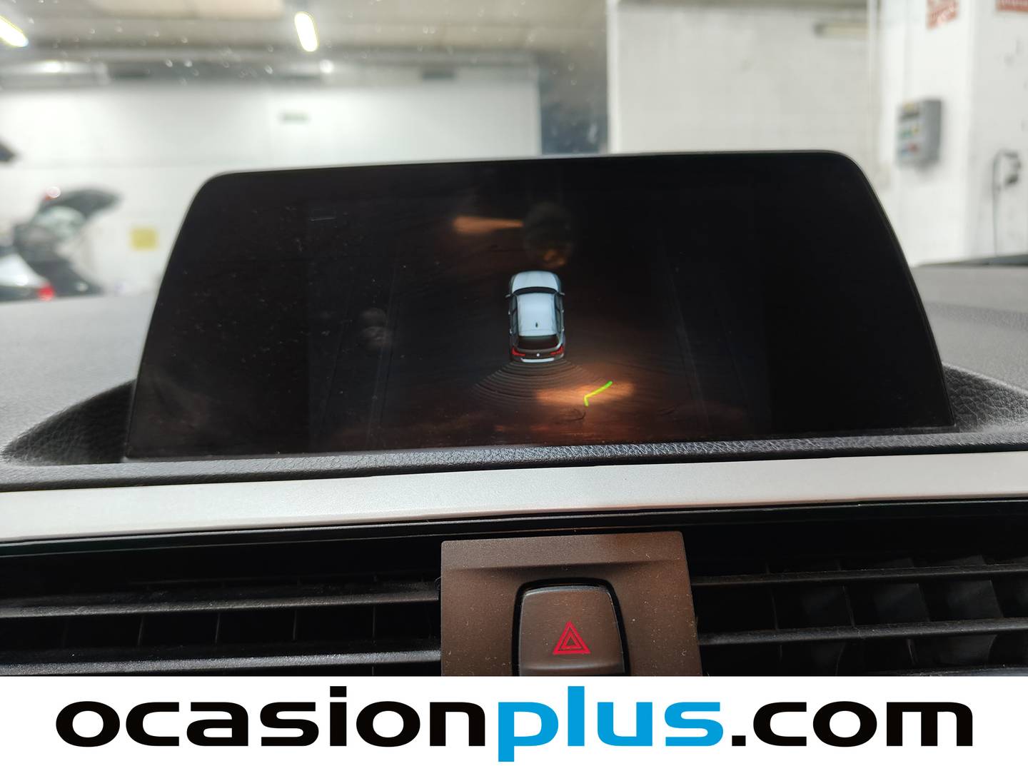 Equipamiento del BMW Serie 1 BMW Serie 1 116i (109 CV)
