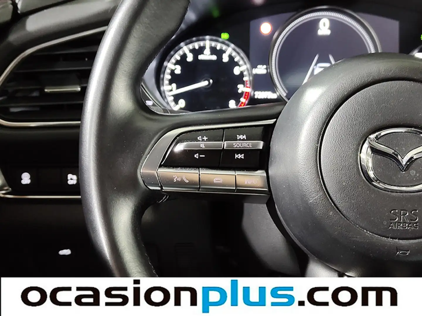 Foto Mazda CX-30 Mazda CX-30 e-SKYACTIV-X Homura 2WD AT (186 CV)