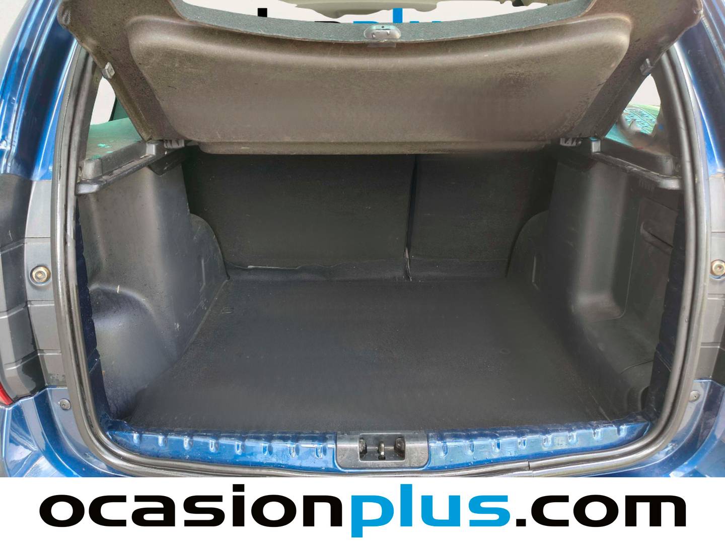 Fotos maletero Dacia Duster Dacia Duster Laureate TCE (125 CV) 4X2