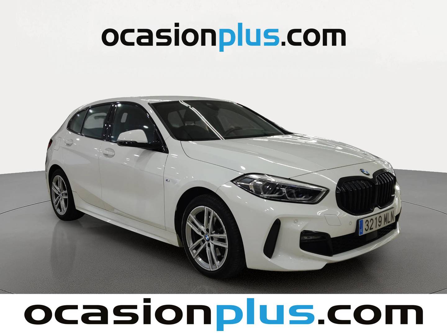 Foto BMW Serie 1 BMW Serie 1 118d (150 CV) Pack M