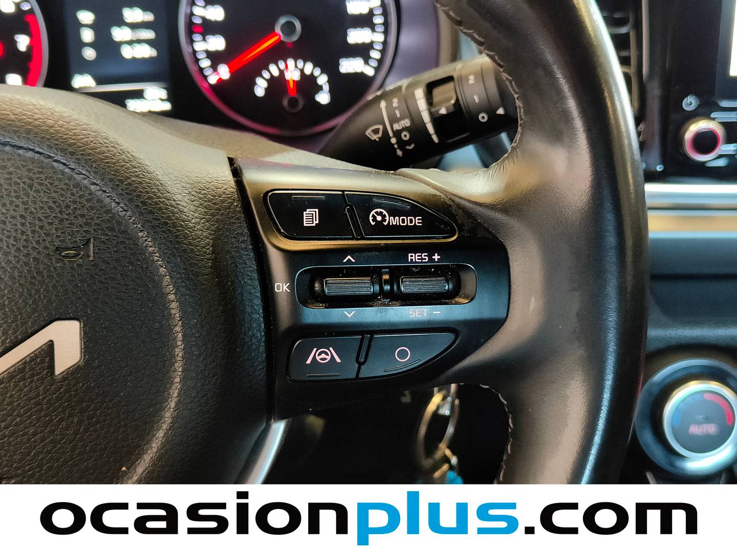 KIA Rio KIA Rio 1.2 DPi Drive (84 CV) seminuevo