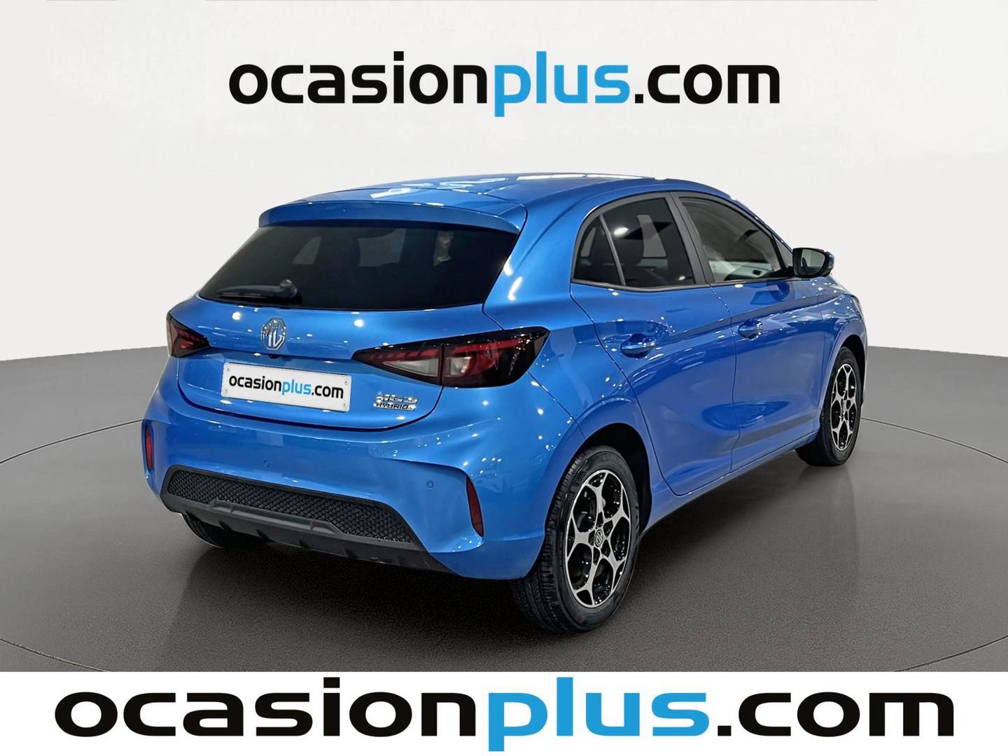 Foto trasera MG MG3 Hybrid+ MG MG3 Hybrid+ Luxury (195 CV) derecha