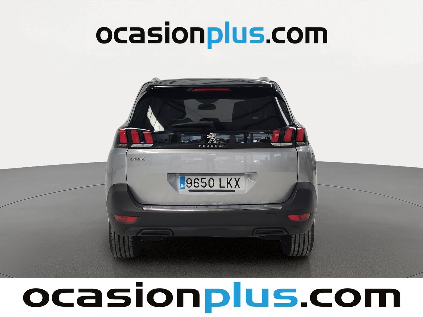 Peugeot 5008 Peugeot 5008 BlueHDi 130 S&S Allure (130 CV) 7 Plazas al mejor precio