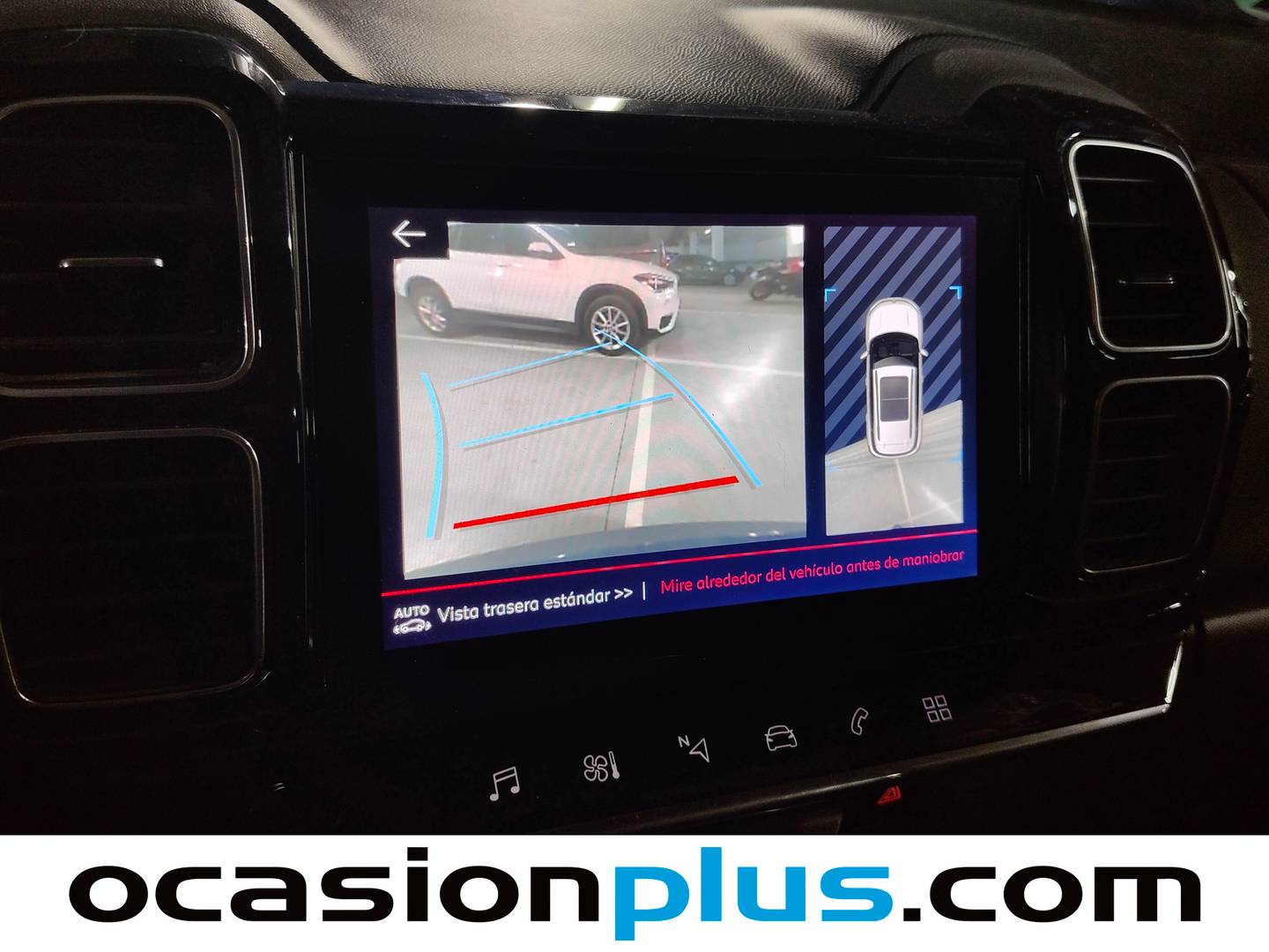 Extras del Citroën C5 Aircross Citroën C5 Aircross BlueHdi 180 S&S Shine EAT8 (177 CV)