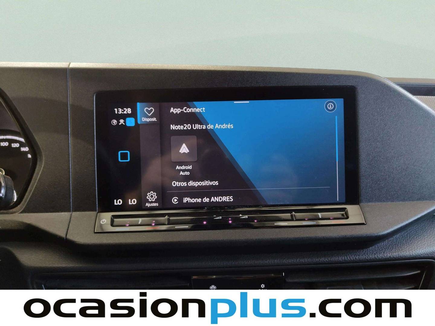 Equipamiento del Volkswagen Caddy Volkswagen Caddy Maxi Origin 2.0 TDI (122 CV) 5 Plazas