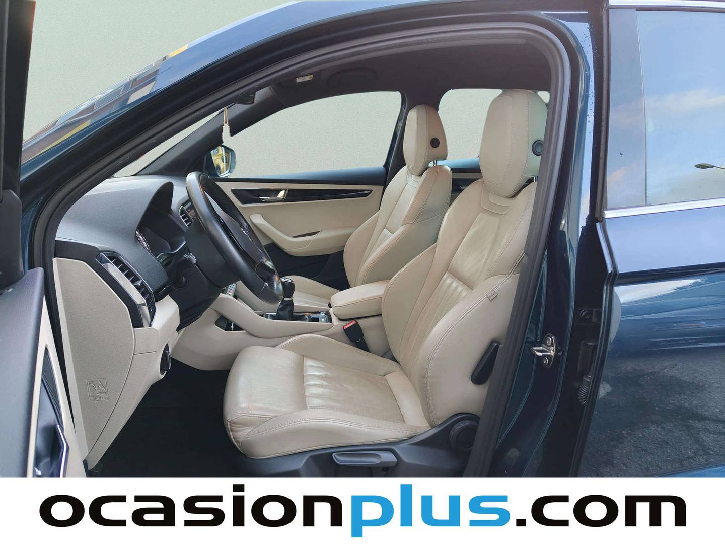 Foto Skoda Karoq Skoda Karoq 1.5 TSI ACT Style (150 CV)