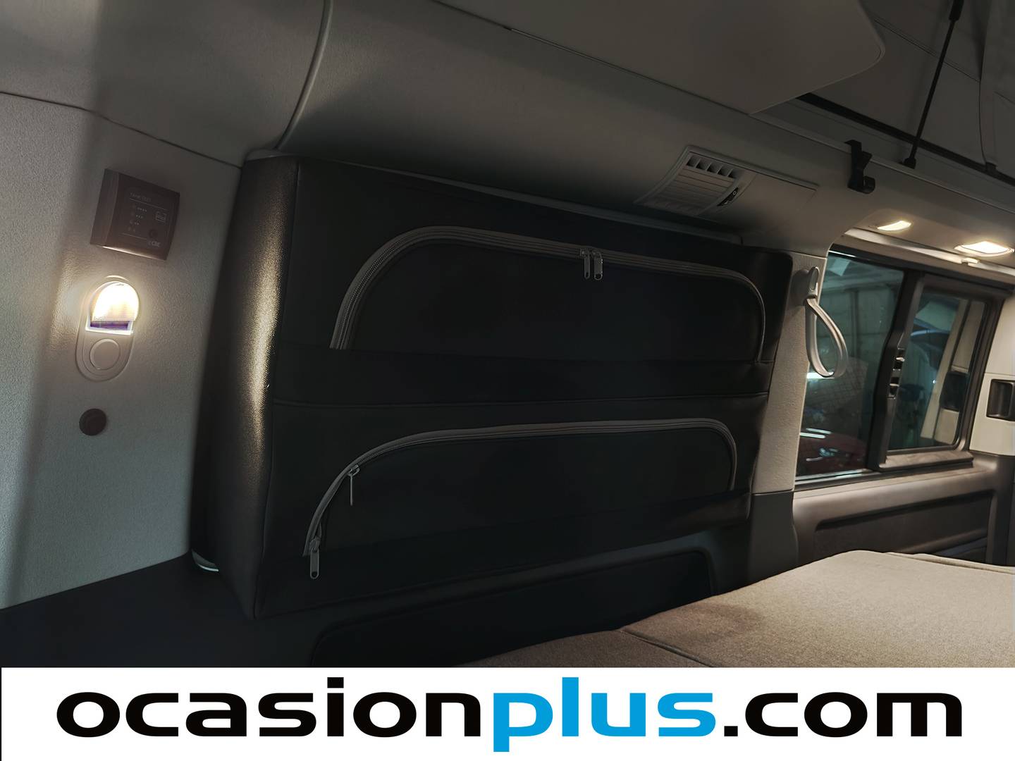 Equipamiento del Volkswagen California Volkswagen California 2.0 TDI BMT (150 CV) Camparizada  ( 7 Plazas )