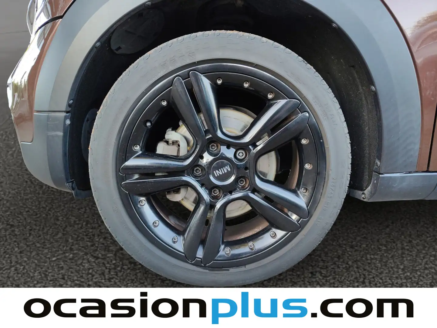 Foto Mini Countryman MINI MINI Countryman Cooper SD (143 CV)