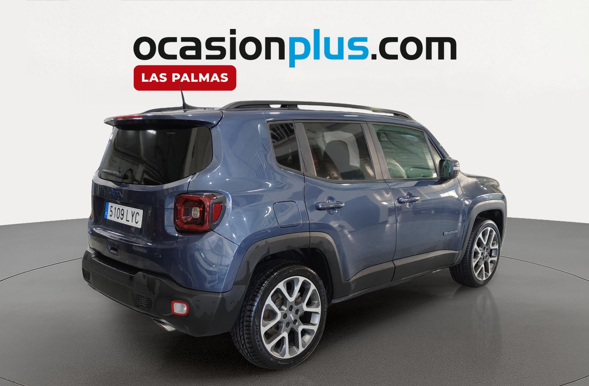 Jeep Renegade 1.3 PHEV S AWD - foto 4