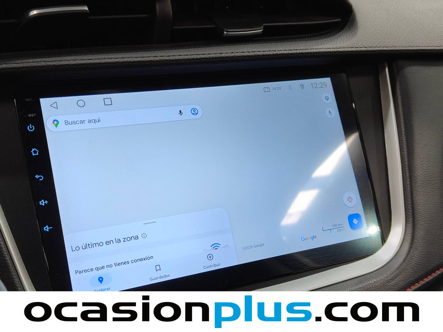 Extras y acabados del SWM G01 SWM G01 1.5T Luxury (131 CV)