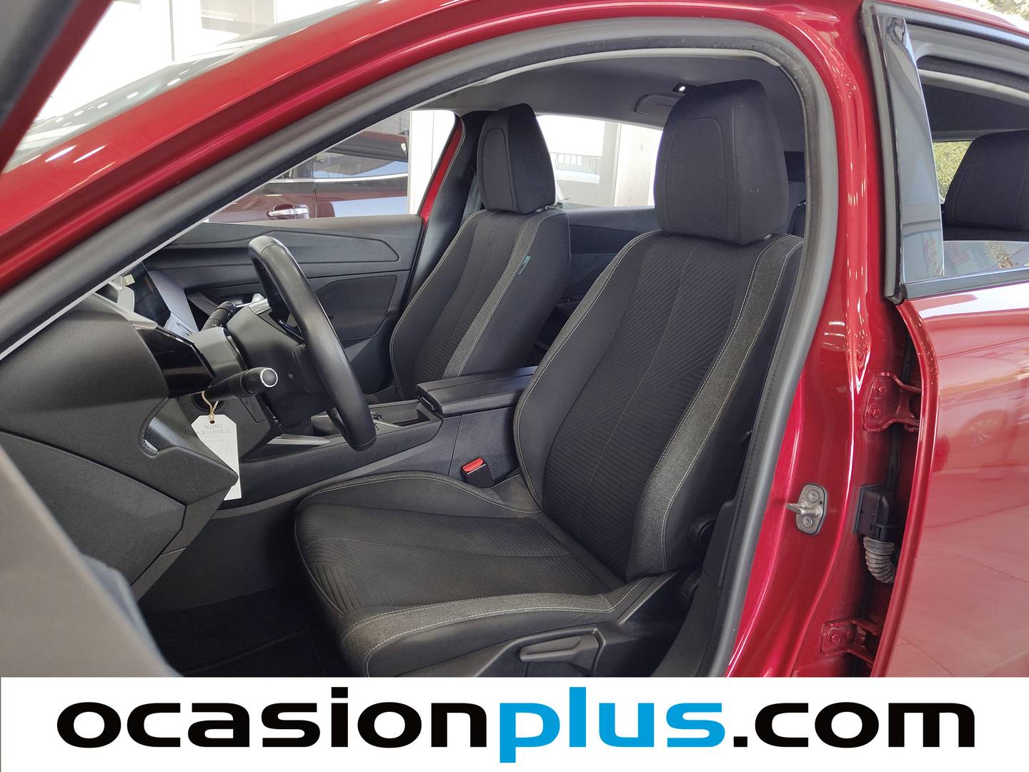 Foto asientos delanteros Peugeot 308 Peugeot 308 PureTech 130 S&S Style (130 CV)