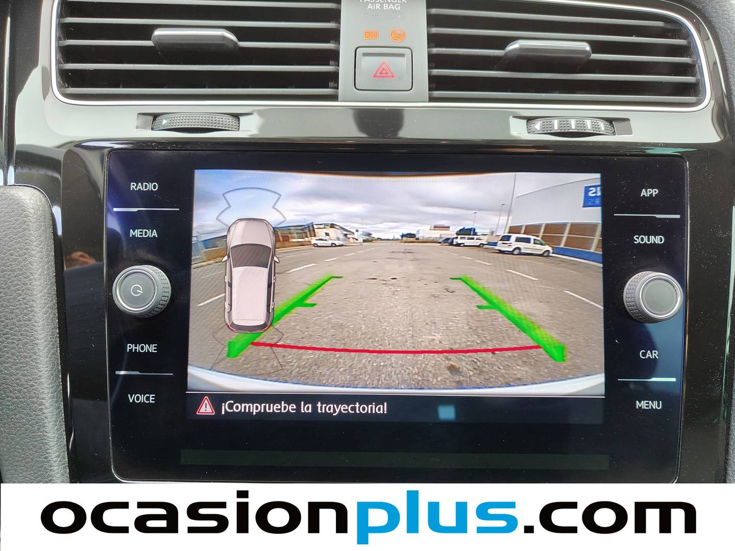 Foto Volkswagen Golf Volkswagen Golf Sport 1.5 TSI Evo (150 CV) DSG