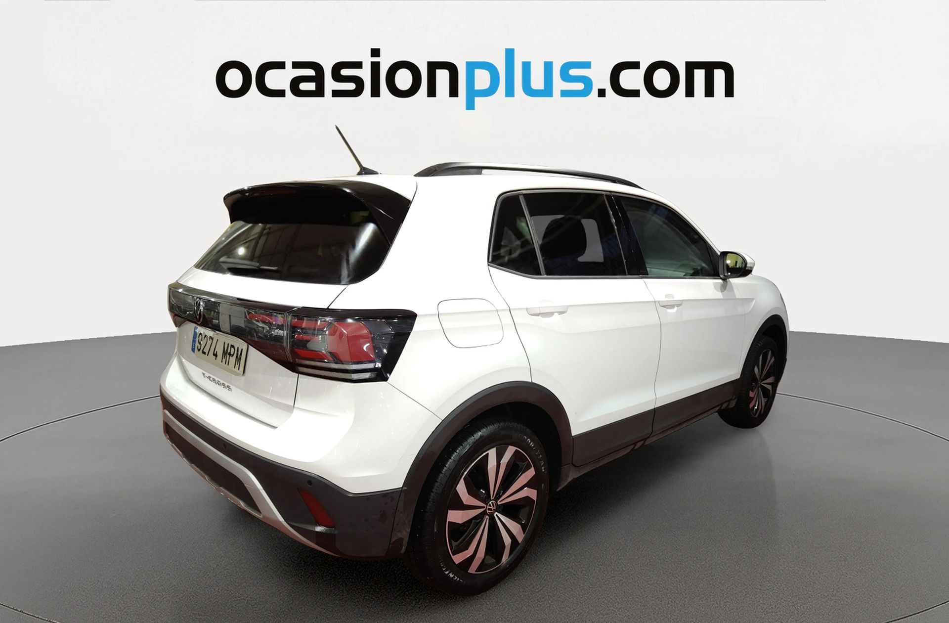 Volkswagen T-Cross ``más`` 1.0 TSI DSG - foto 4