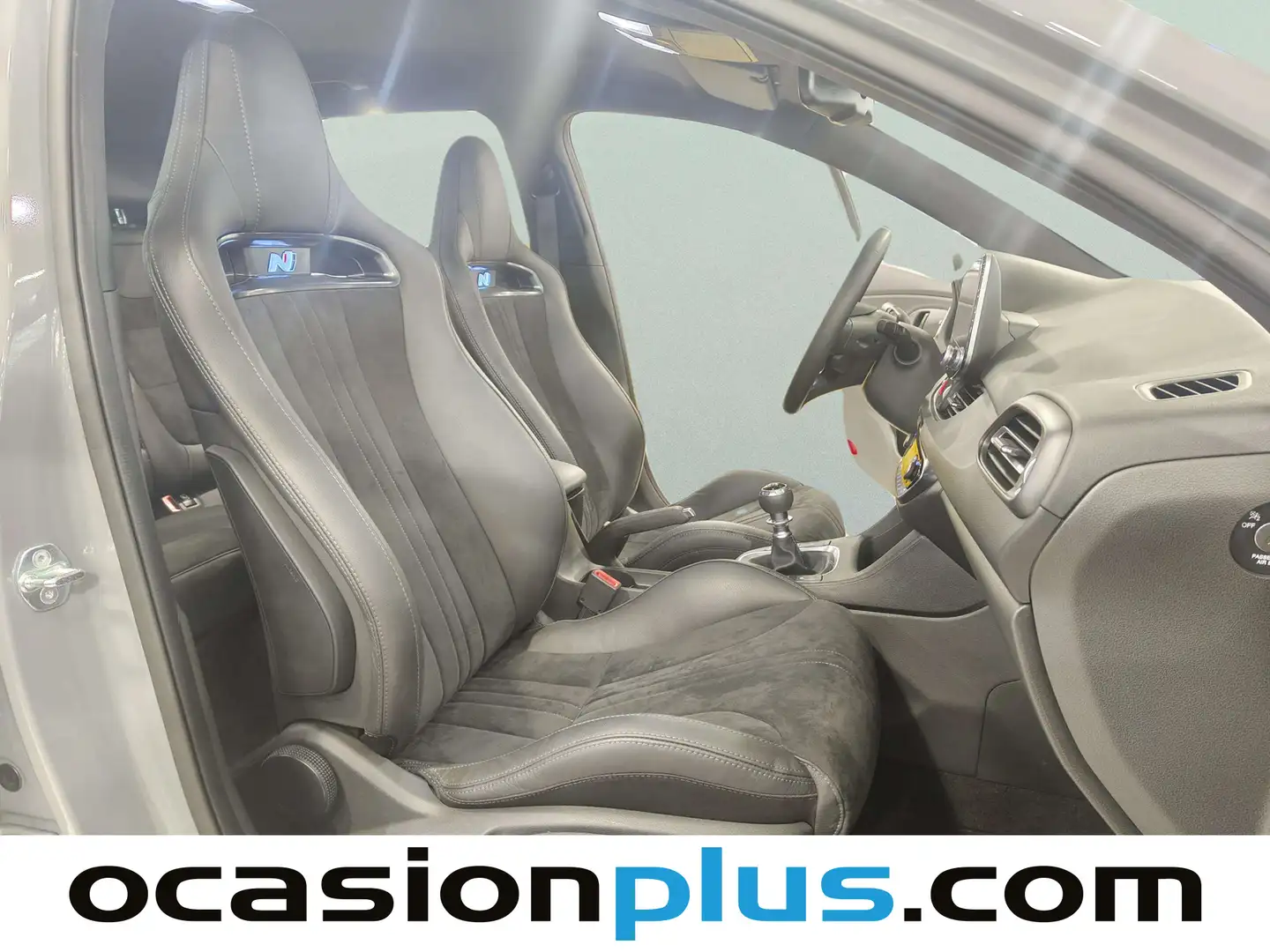 Foto Hyundai i30 Hyundai i30 2.0 TGDI N Performance (280 CV)