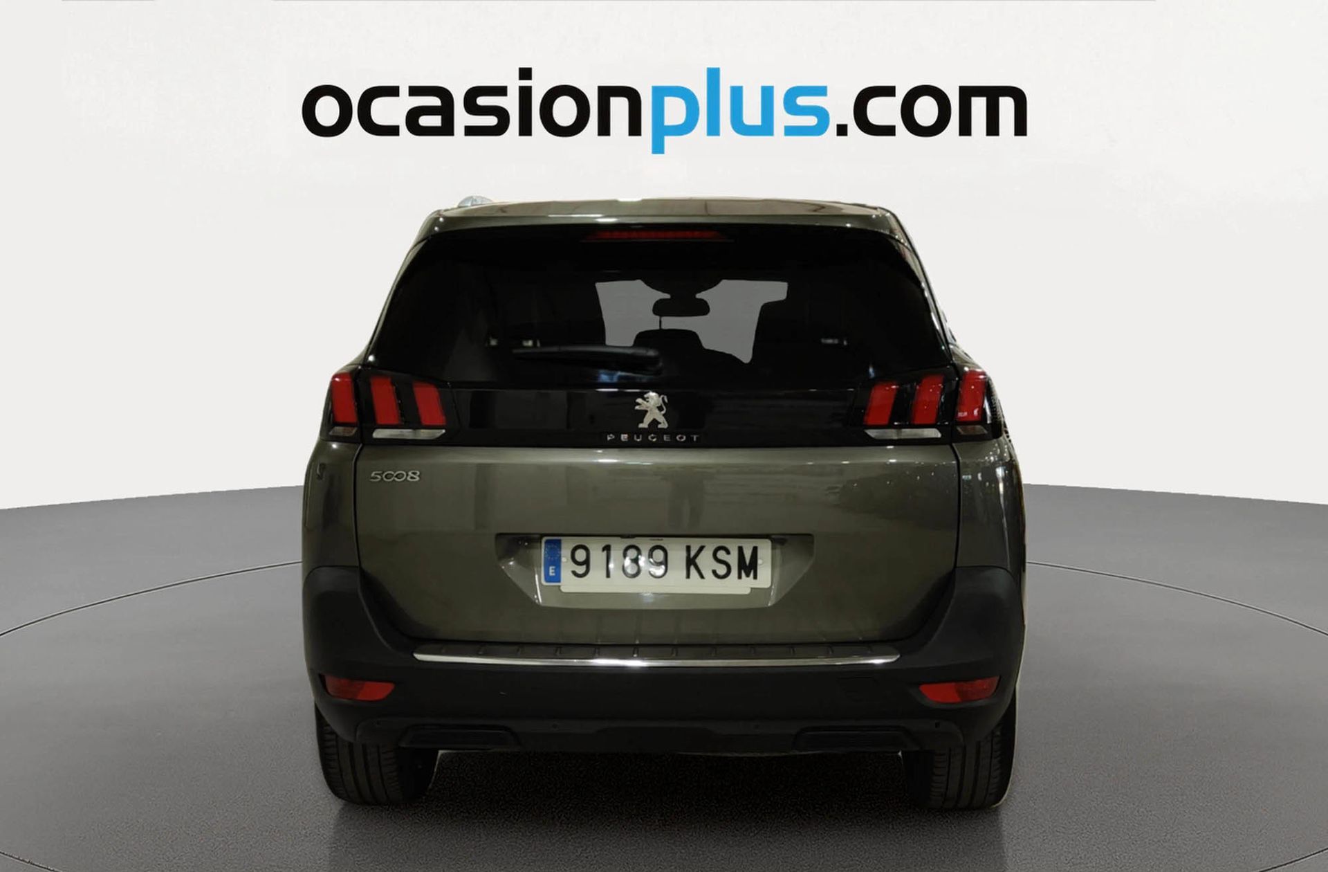 Peugeot 5008 BlueHDi 130 Allure EAT8 7 plazas - foto 16