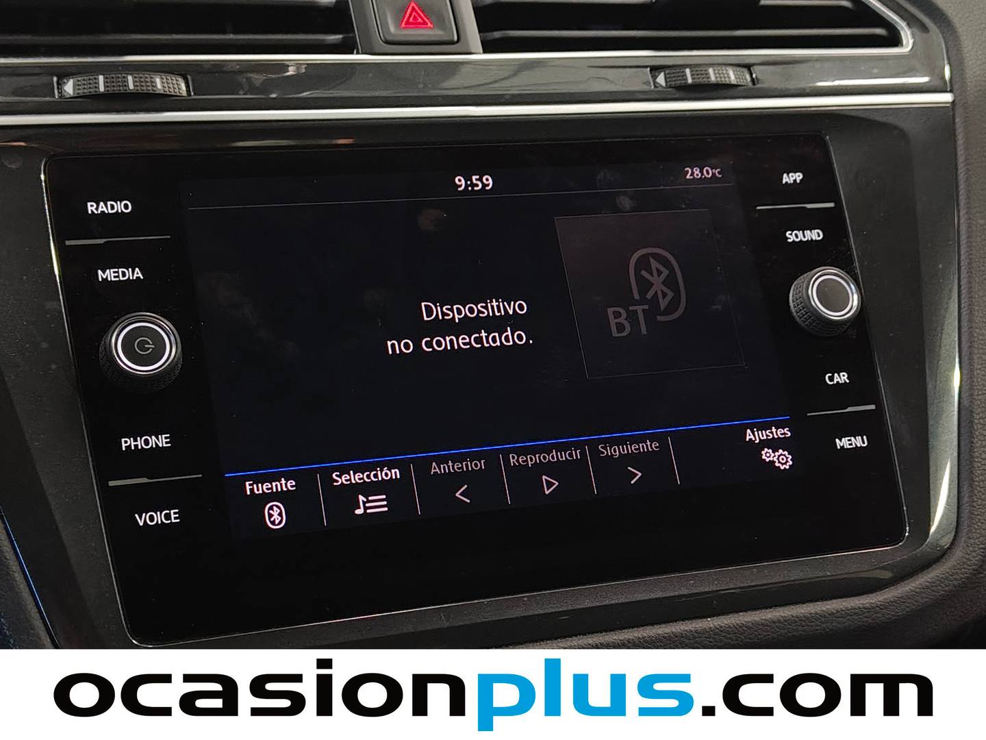 Volkswagen Tiguan Volkswagen Tiguan Edition 1.4 TSI (125 CV) km 0