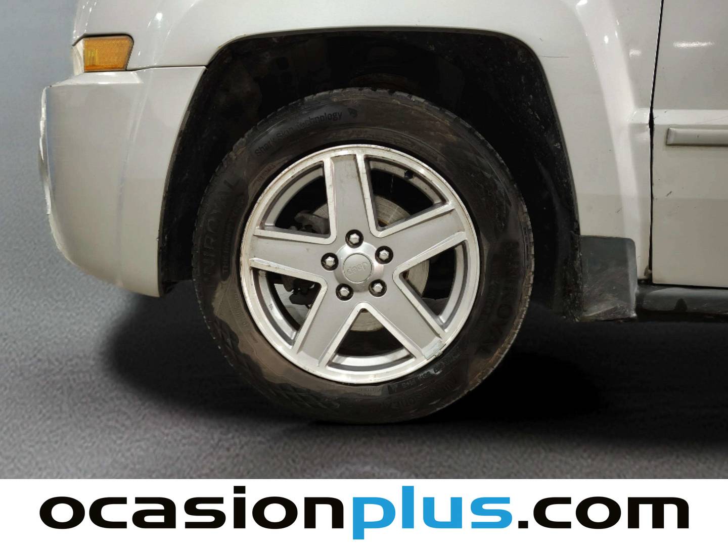 Jeep Patriot Jeep Patriot 2.0 CRD Limited (140 CV) 4X4 al mejor precio