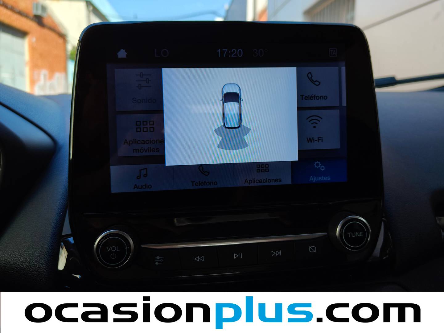 Extras y acabados del Ford EcoSport Ford EcoSport 1.0T EcoBoost S&S Titanium (125 CV)