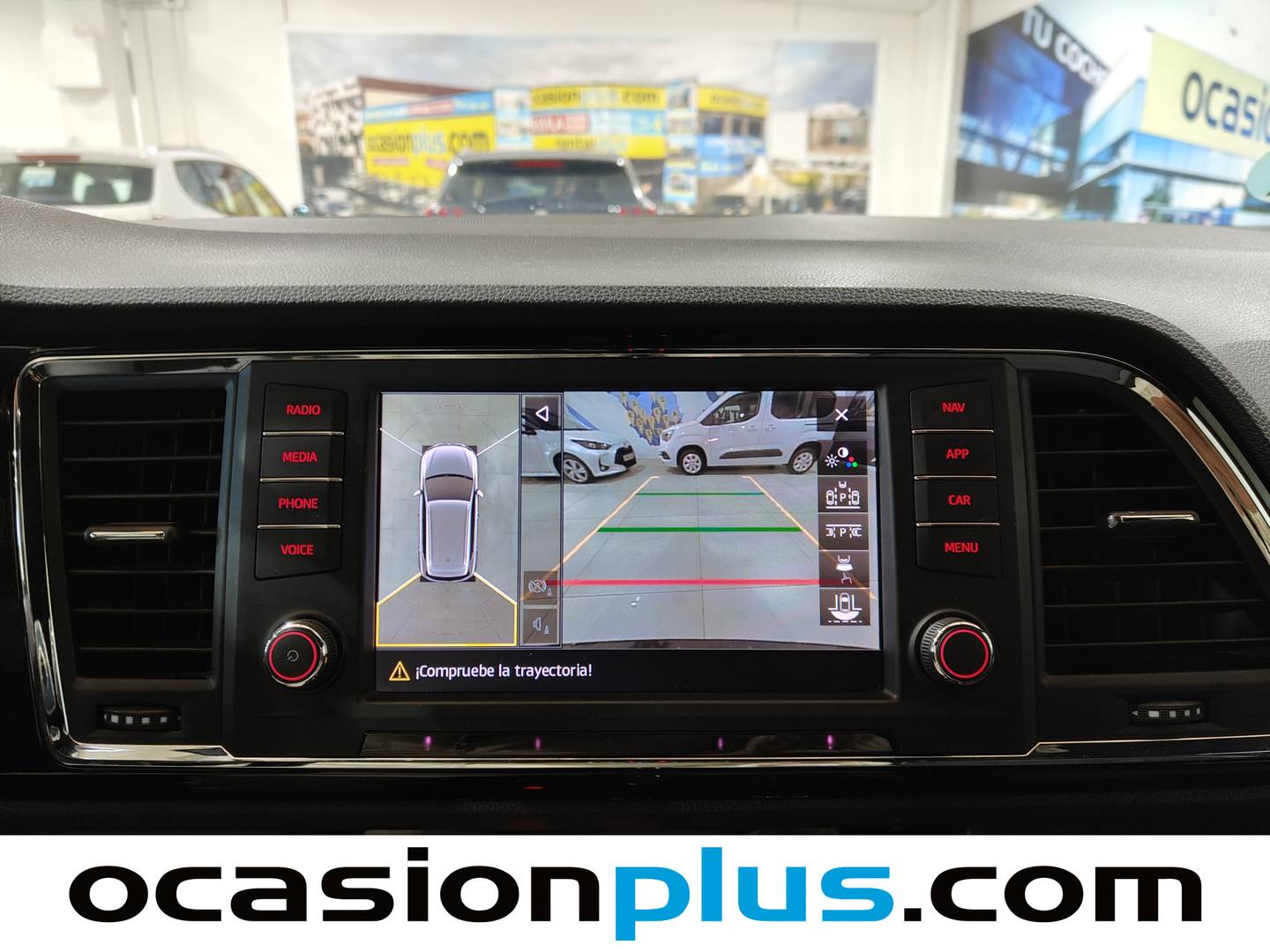 Foto Seat Ateca SEAT Ateca 1.4 EcoTSI S&S Xcellence Plus DSG (150 CV)