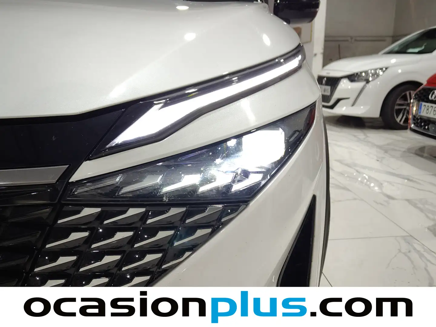 Foto Nissan QASHQAI Nissan Qashqai DIG-T 160 N-Connecta Xtronic DCT (158 CV)