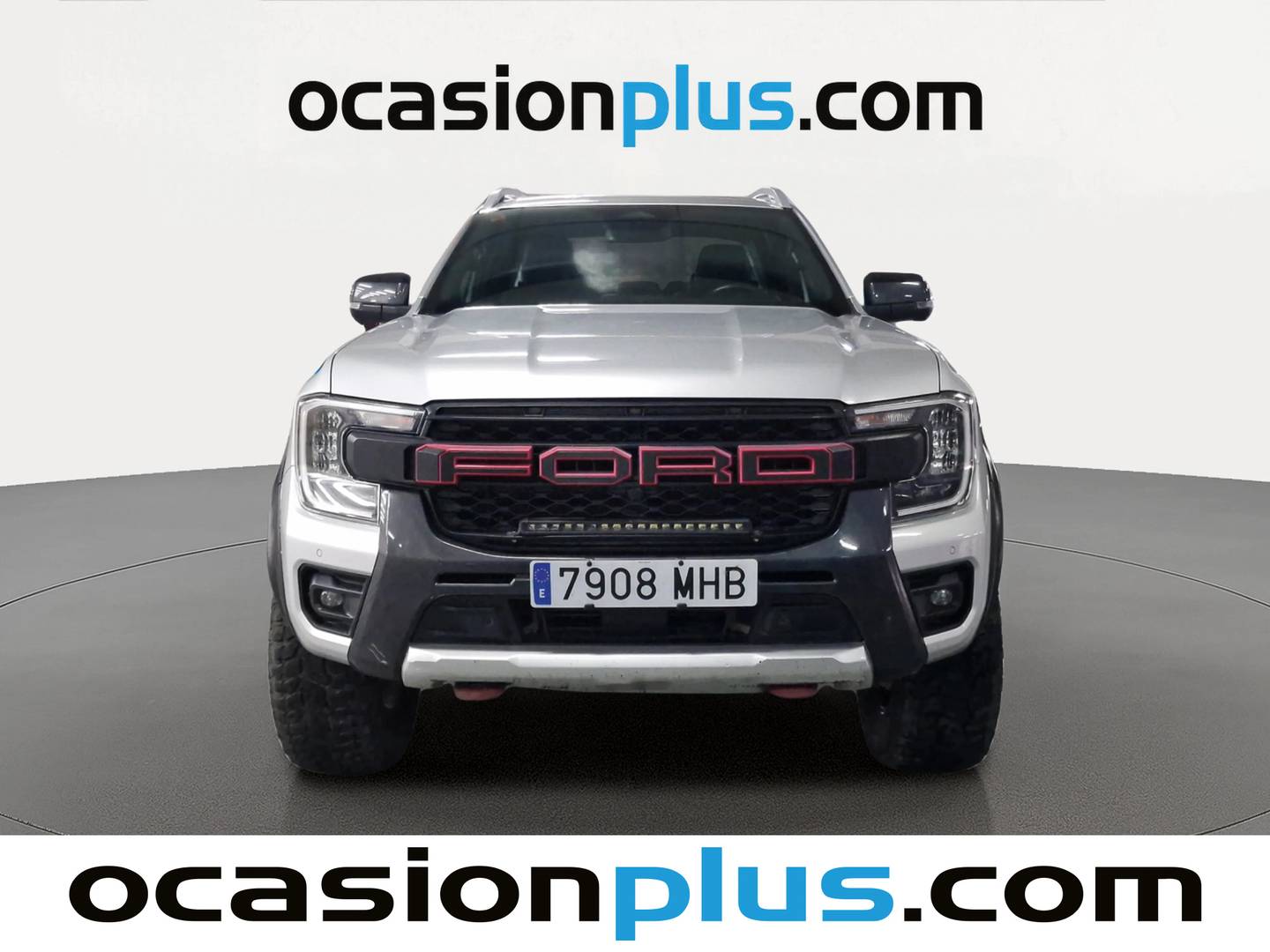 Ford Ranger Ford Ranger 3.0 Ecoblue Doble Cabina Wildtrack e-AWD AT (240 CV) automático