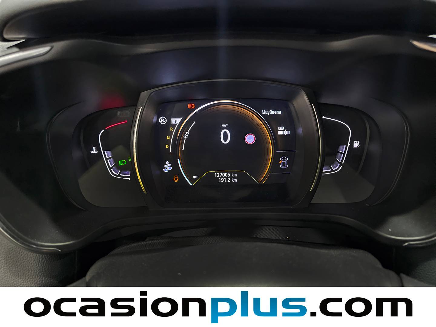 Foto Renault Kadjar Renault Kadjar Zen Blue dCi (115 CV) EDC