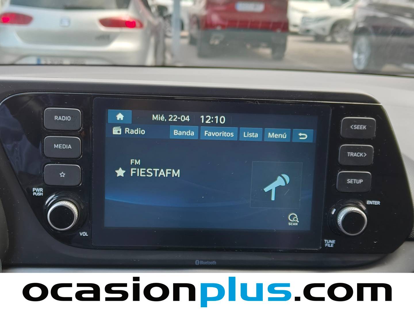 Extras del Hyundai Bayon Hyundai Bayon 1.2 MPI Maxx (84 CV)