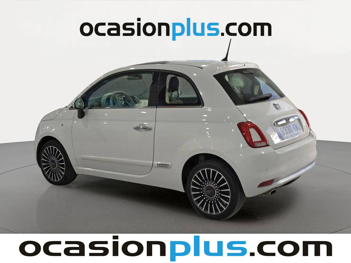 Foto Fiat 500 Fiat 500 1.2 8v Lounge (69 CV)