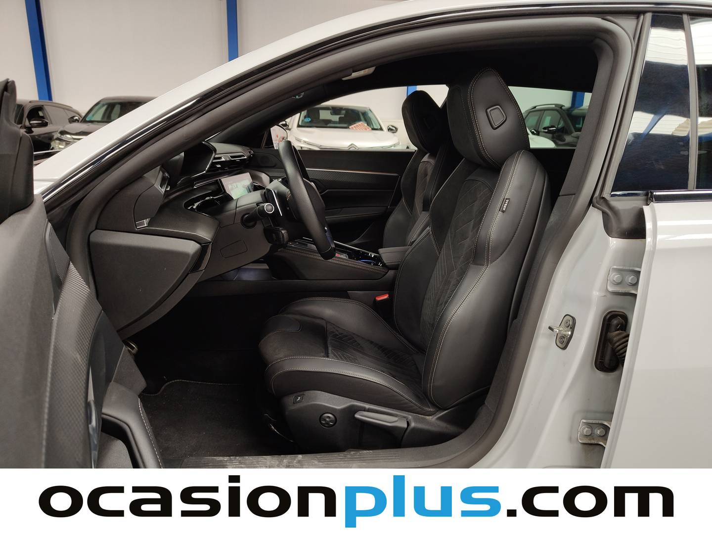 Foto Peugeot 508 Peugeot 508 SW SW BlueHDi 130 S&S GT EAT8 (130 CV)