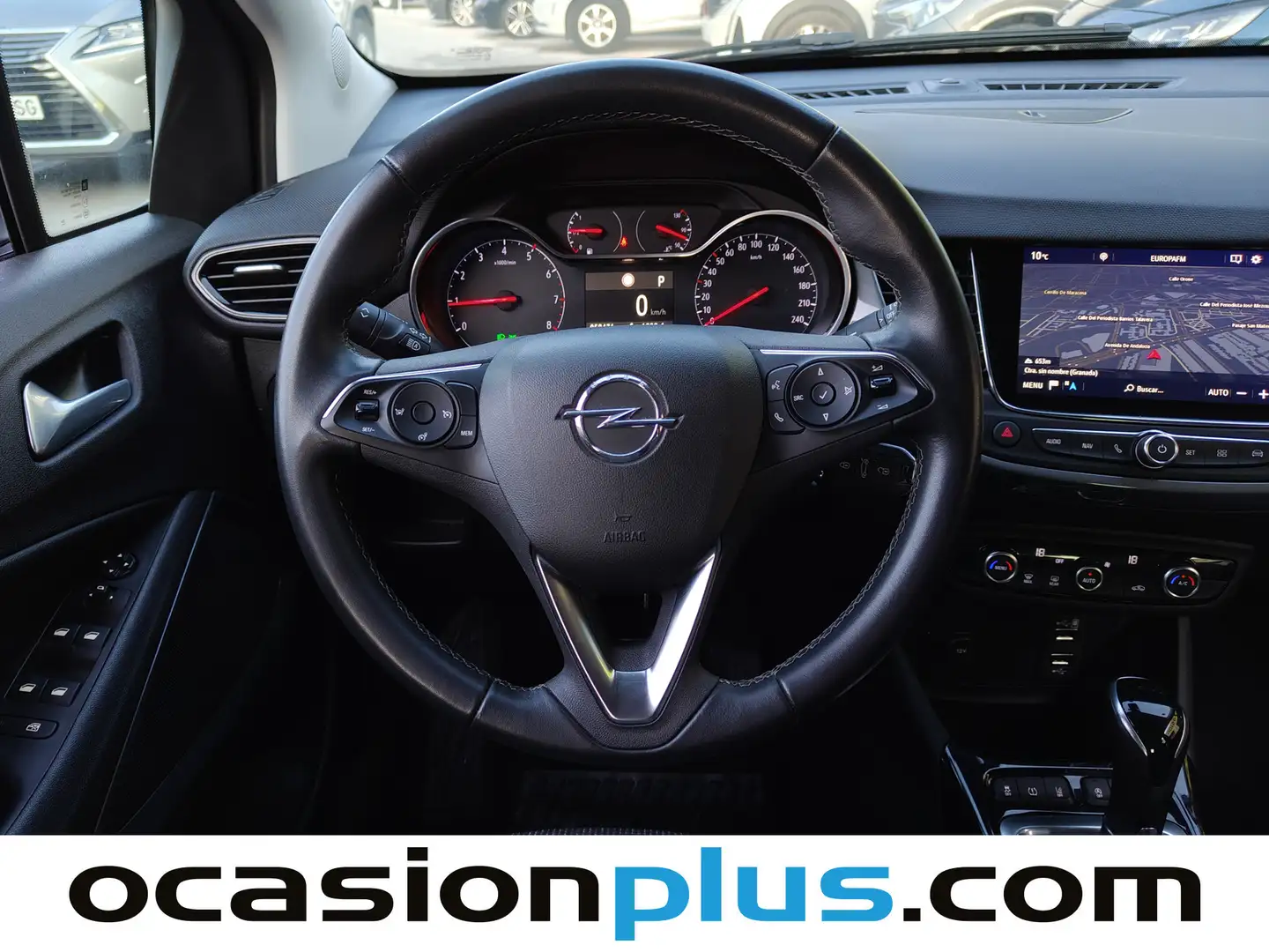 Foto Opel Crossland Opel Crossland 1.2 Elegance Auto (130 CV)