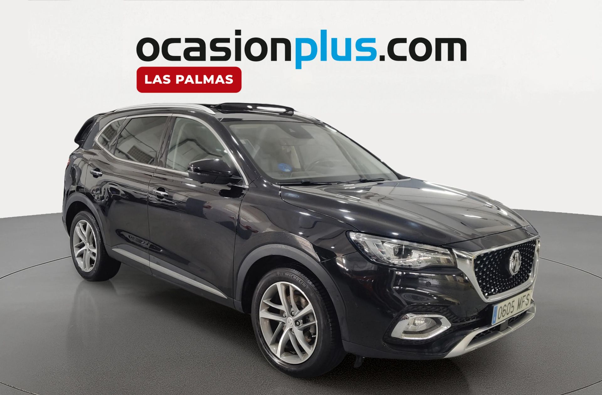 MG eHS 1.5 T-GDi PHEV Luxury - foto 2