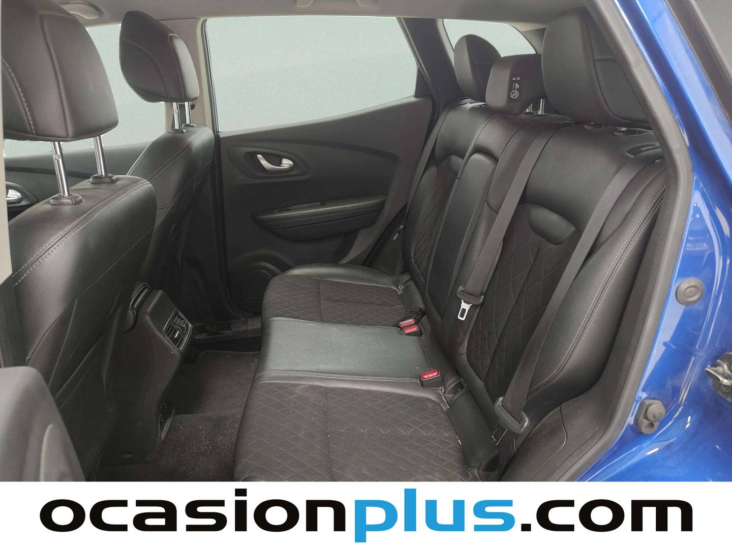 Foto asientos traseros Renault Kadjar Renault Kadjar Techno GPF TCe (140CV)