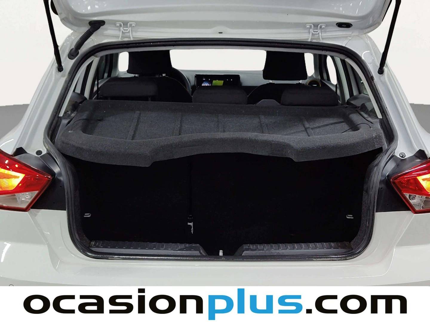 Fotos maletero Seat Ibiza Seat Ibiza 1.0 MPI Reference XL (80 CV)